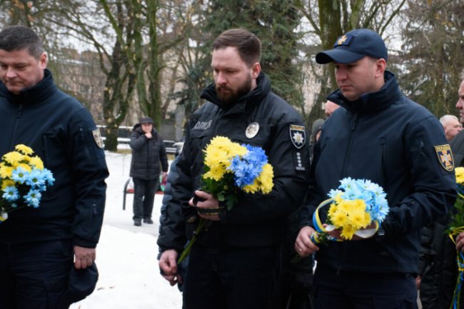 У Луцьку вшанували жертв Чорнобильської катастрофи