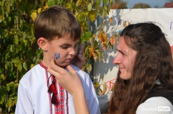 На Волині козаки і монахи допомагали воякам. ФОТО