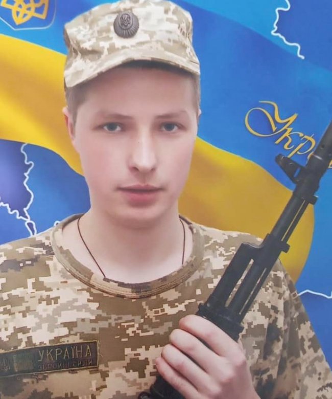 На Донеччині загинув десантник Сергій Касьян із Волині