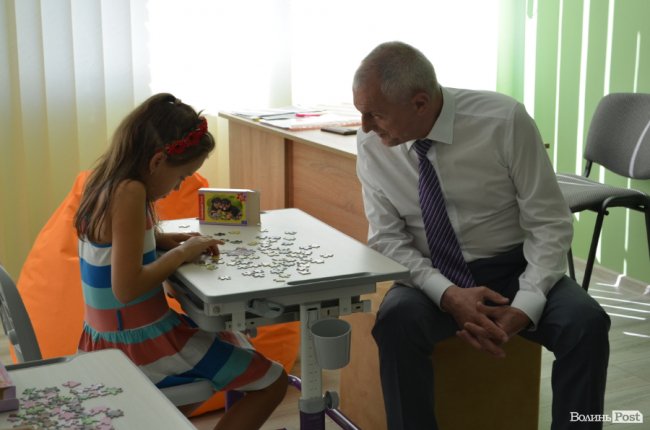 На Волині почав роботу ще один інклюзивно-ресурсний центр