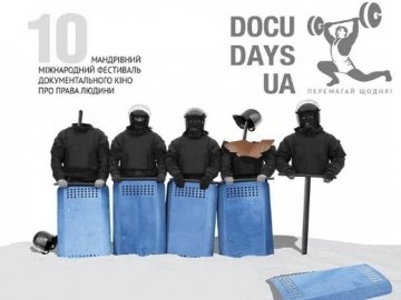 Програма фестивалю кіно Docudays.ua в Луцьку