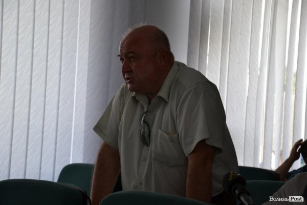 У Луцьку розбиралися із «проблемними» земельними ділянками. ФОТО