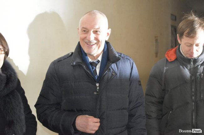 Школа у волинському селі готова на 75%, – Олександр Савченко