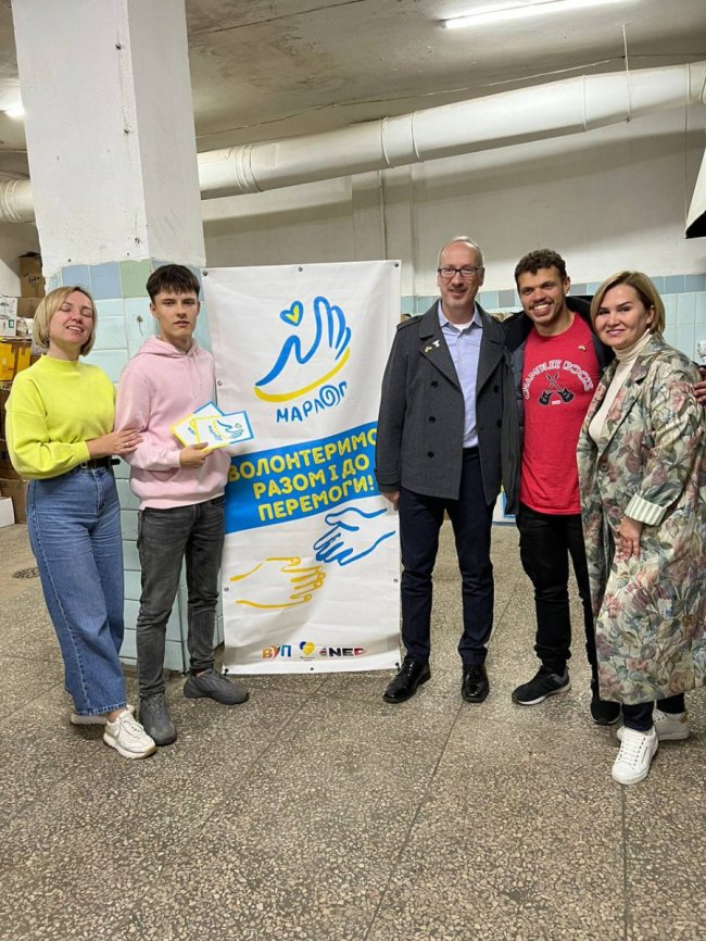 Народна дипломатія – в дії: Ковель співпрацюватиме з американським містом Шамблі