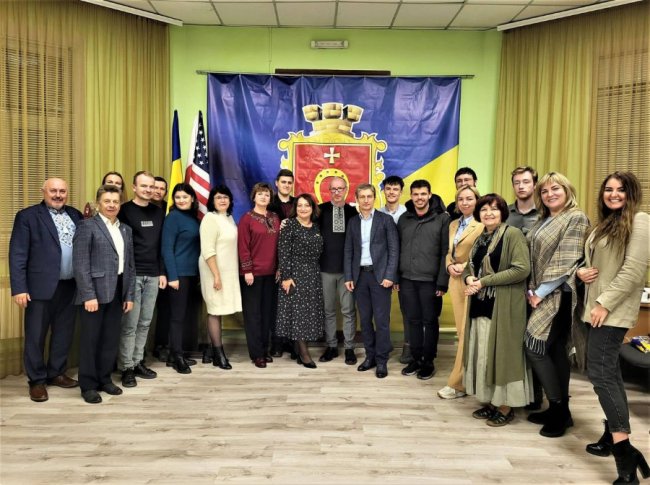 Народна дипломатія – в дії: Ковель співпрацюватиме з американським містом Шамблі