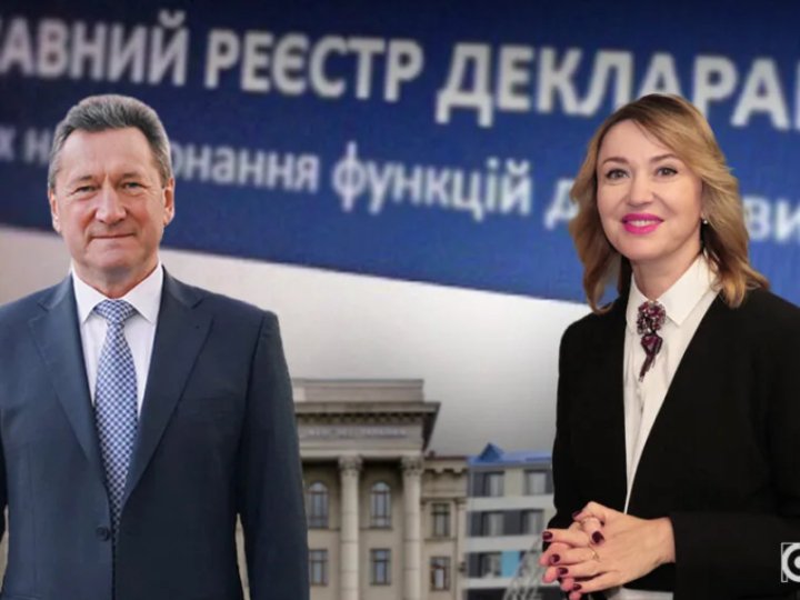 Ректори ВНУ та ЛНТУ задекларували мільйони: зарплати, авто і дорогі покупки 2025 року