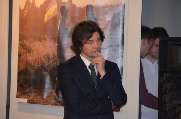 Волинських волонтерів нагородили у Києві. ФОТО