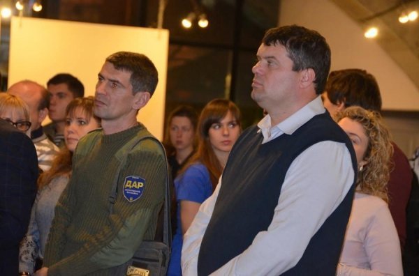 Волинських волонтерів нагородили у Києві. ФОТО