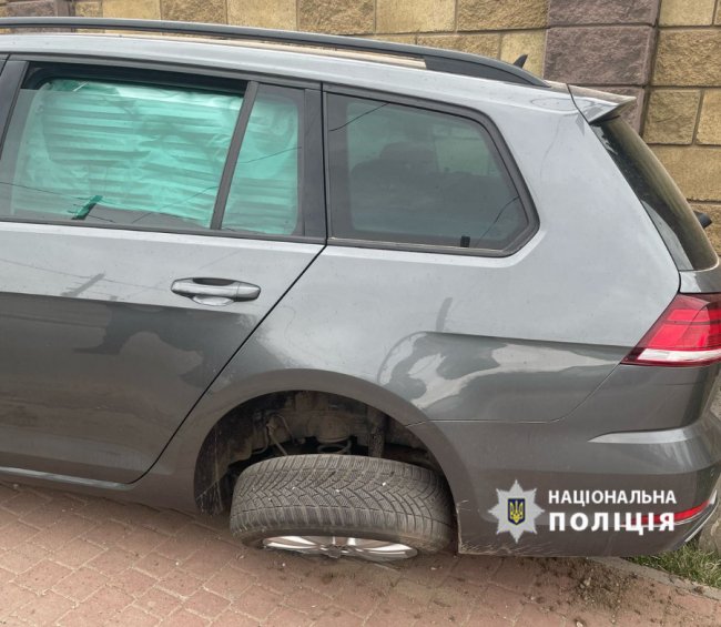 На Волині у ДТП постраждала 68-річна жінка