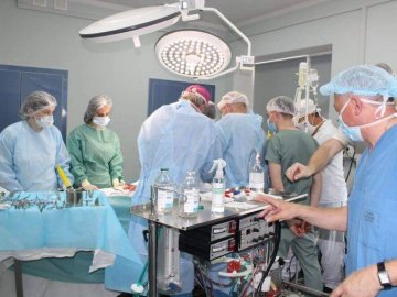 У потужному кардіоцентрі на Волині у 2021 році вже врятували 7 життів 