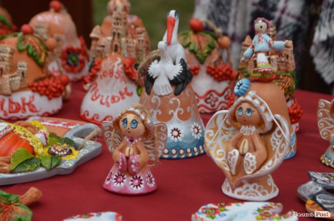 Луцьк святковий: як центр причепурився до відзначення Дня міста. ФОТО