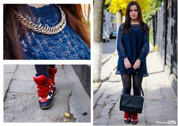 Стильний Луцьк. Портрет дня: Катя Воробей