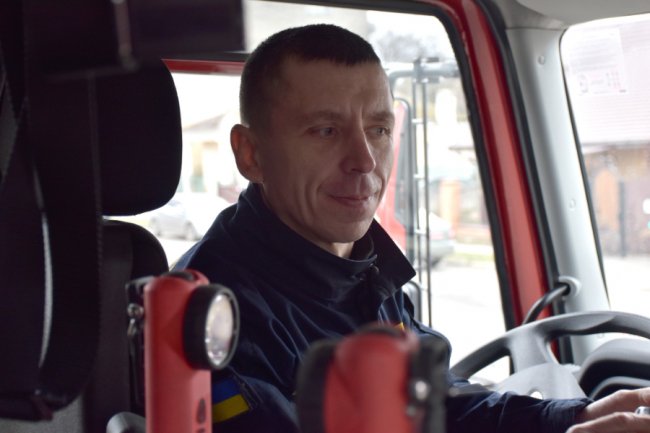 «Над нами пролетіла ракета. Вибух. Це були секунди»: спогади луцьких рятувальників  про 24 лютого 2022-го