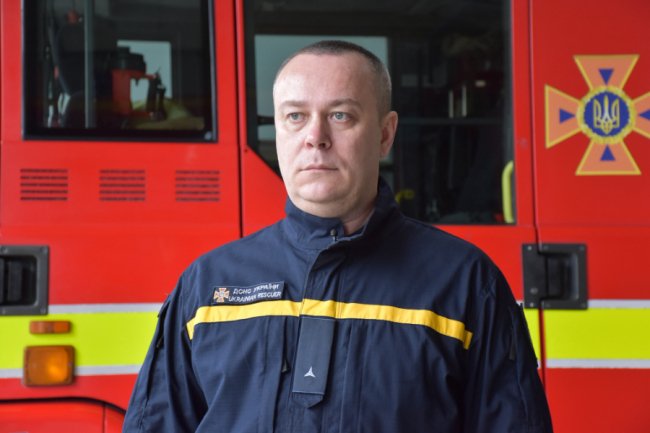 «Над нами пролетіла ракета. Вибух. Це були секунди»: спогади луцьких рятувальників  про 24 лютого 2022-го