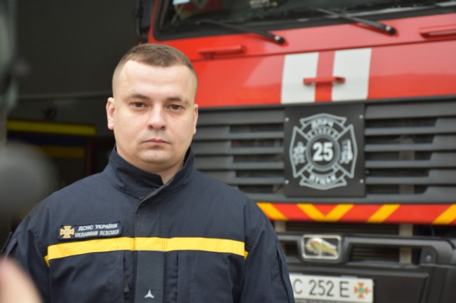 «Над нами пролетіла ракета. Вибух. Це були секунди»: спогади луцьких рятувальників  про 24 лютого 2022-го