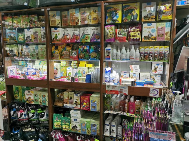 Усе необхідне для тварин – online і з безкоштовною доставкою під двері: як луцький «Зоомаркет» працює в карантин*