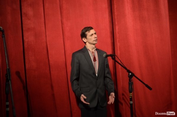 У Луцьку особливі люди демонстрували свої таланти.ФОТО