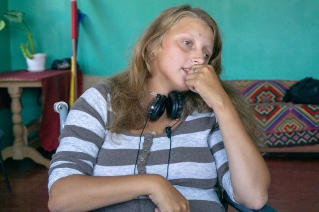 Він став для неї ногами: зворушлива історія кохання подружжя волинян. ФОТО