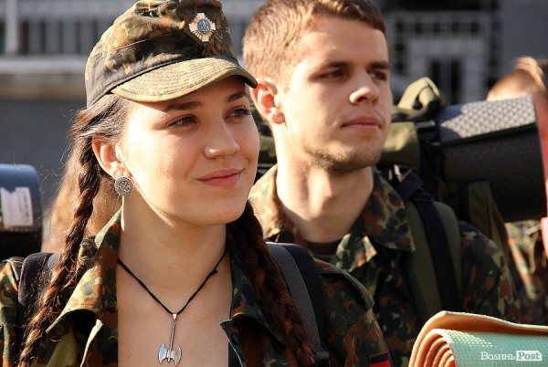 На Волині «пішли в ліси» дві сотні молодих людей. ФОТО