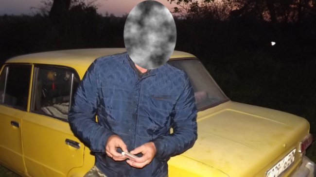 На Волині затримали двох чоловіків, які ловили рибу у заказнику. ФОТО