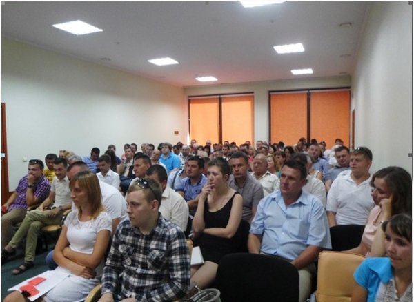 Перезавантаження волинського «УДАРу»*