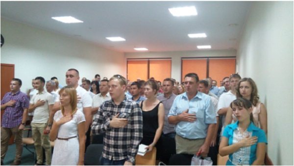 Перезавантаження волинського «УДАРу»*