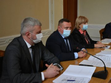 Чи готова Волинь до надзвичайної ситуації: в ОДА – нарада влади і силовиків