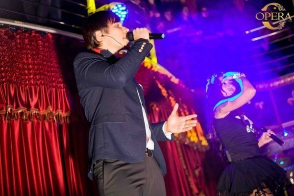 Пара Нормальних у луцькому клубі. ФОТО