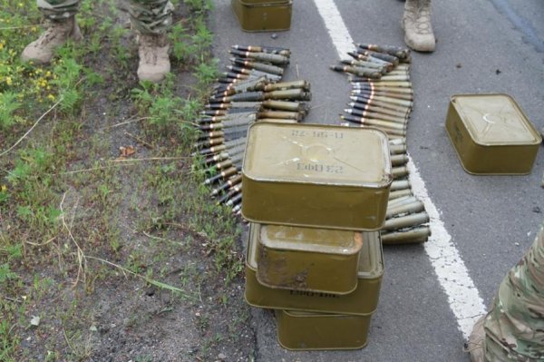 Спадщина слов'янських терористів. ФОТОРЕПОРТАЖ