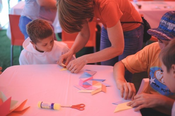 Honda влаштувала у Луцьку феєричне родинне свято. ФОТО*