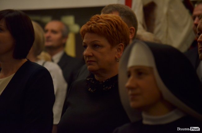 У Луцьку відсвяткували 101-у річницю незалежності Польщі. ФОТО