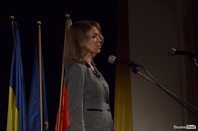 У Луцьку відсвяткували 101-у річницю незалежності Польщі. ФОТО