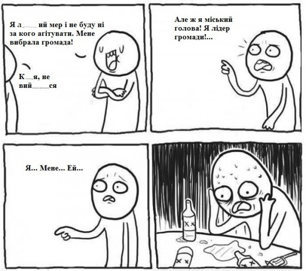 Приколи-2012: кращі фотожаби, меми і демотиватори волинського інтернету