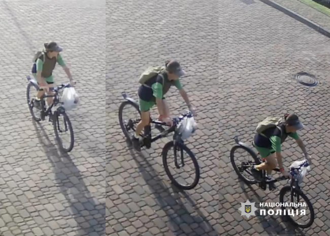 Підозрюють у крадіжці: у Луцьку розшукують жінку. ФОТО