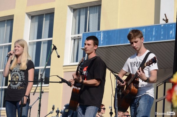 #LNTU_FeastDay: як це було. ФОТОРЕПОРТАЖ