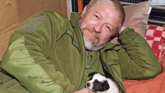 «Сил надає Україна», — демобілізований начальник батальйону з Луцька розповів про військову службу