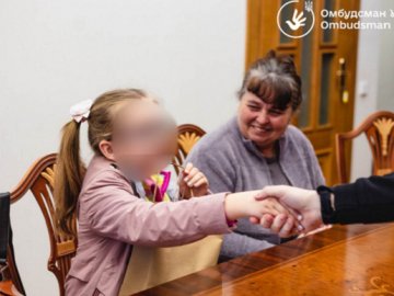 З окупованих Росією територій вдалося повернути ще двох українських дітей