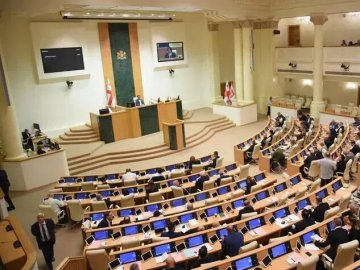 Грузинська влада звинуватила Україну в підготовці державного перевороту