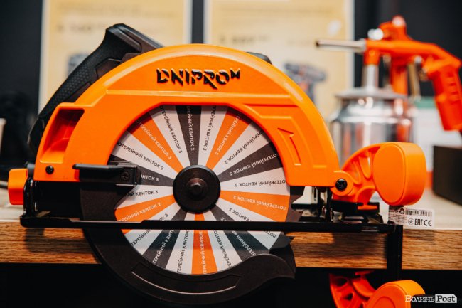 20% знижки – на всі товари: у Рожищі відкрили салон «Dnipro-M». ФОТО*