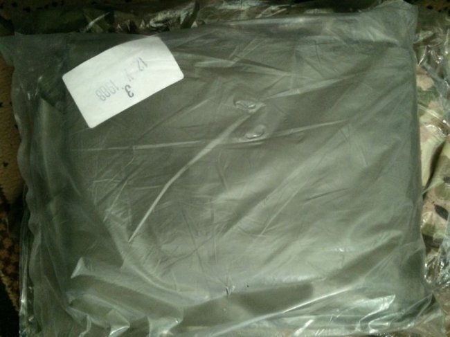 У волинянина вилучили ймовірно крадені речі. ФОТО