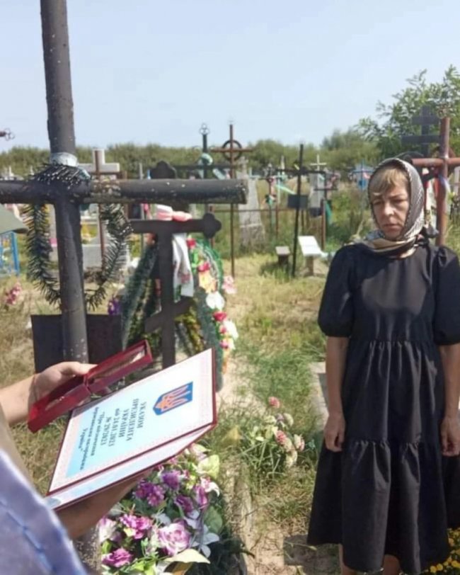 Президент посмертно нагородив 20-річного нацгвардійця з Волині, якого на блокпосту збив поліцейський