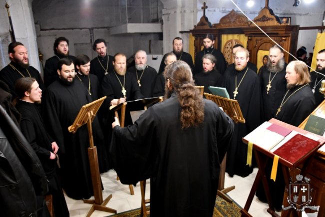 У луцькому храмі відзначають престольне свято. ФОТО