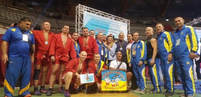 Екс-депутат  Луцькради виграв «бронзу» на Чемпіонаті світу із самбо
