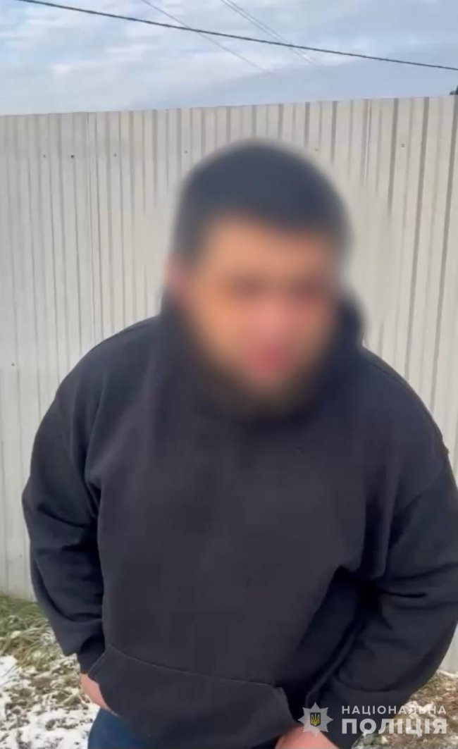 П'яний волинянин викрав авто, що стояло на подвір'ї