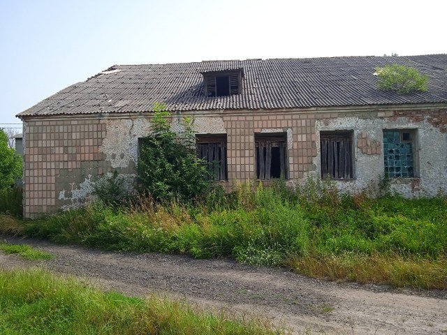 На Волині за чверть мільйона продали стару лазню. ФОТО