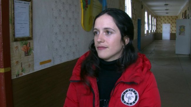 Мама майбутнього першокласника Аліна Лихотоп хвилюється про те, як її син, хворий на цукровий діабет, буде доїздити на навчання в сусіднє село.