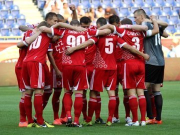 Попри заборону, «Волинь» підписала нового гравця