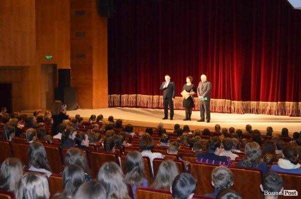 На Волині лісівники подарували дітям свято