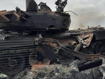 Втрати окупантів склали майже 25 тисяч осіб