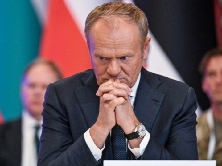 Дональд Туск бачить «багато ознак», що війна в Україні може бути незабаром призупинена